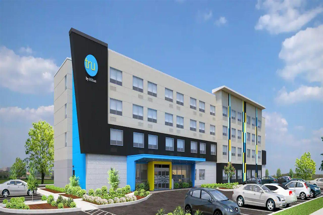 Hotel Tru By Hilton I-10 East, La 3*