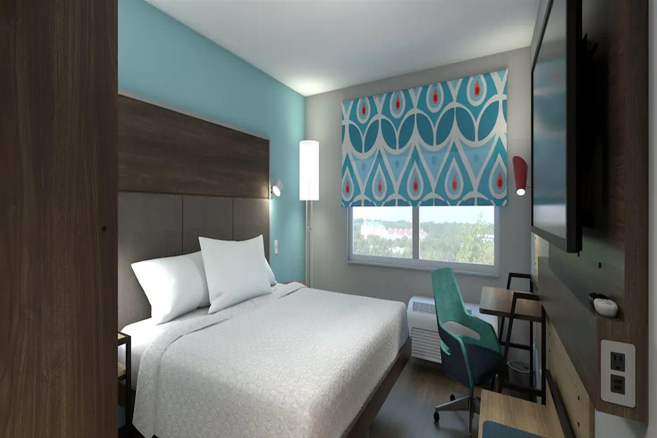 Tru By Hilton I-10 East, La Hotel 3*