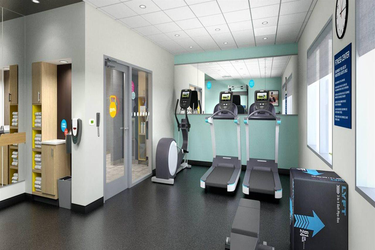Hotel Tru By Hilton I-10 East, La 3*